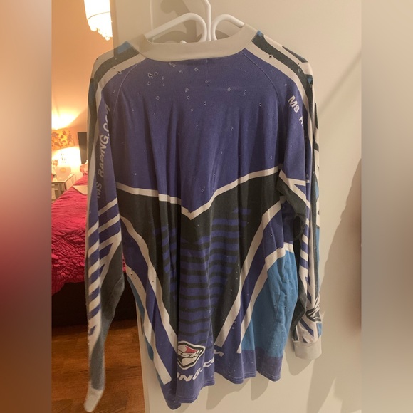Vintage nascar long sleeve large - Picture 2 of 3